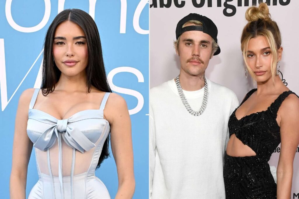Madison Beer Opens Up About Friendship with Justin and Hailey Bieber