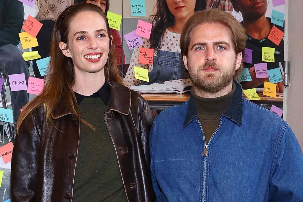 Maya Hawke Makes Red Carpet Debut with Boyfriend Christian Lee Hutson
