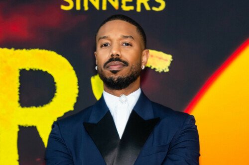 Michael B. Jordan talks challenges on movie Sinners