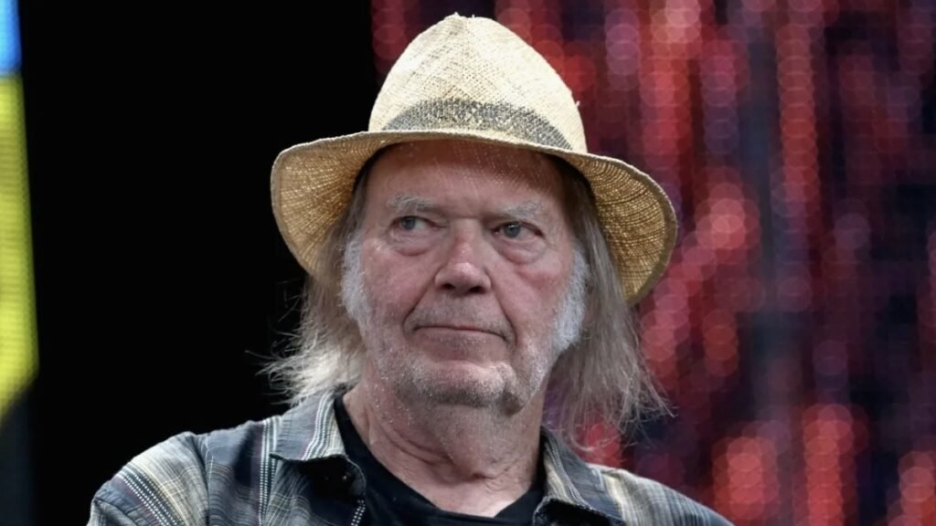 Neil Young Fears Trump Criticism Could Get Him “Barred” from US Re-Entry
