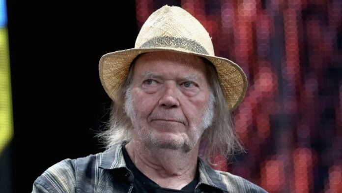 Neil Young Fears Trump Criticism Could Get Him “Barred” from US Re-Entry