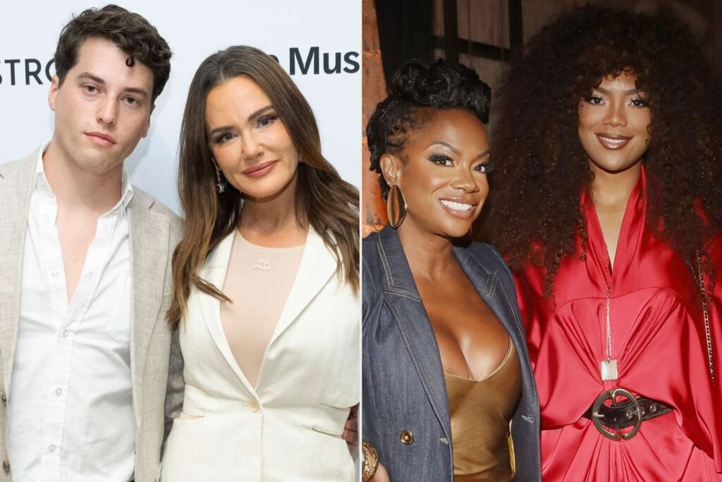 Meet the Famous Family Members of Bravo’s 'Next Gen NYC' Cast