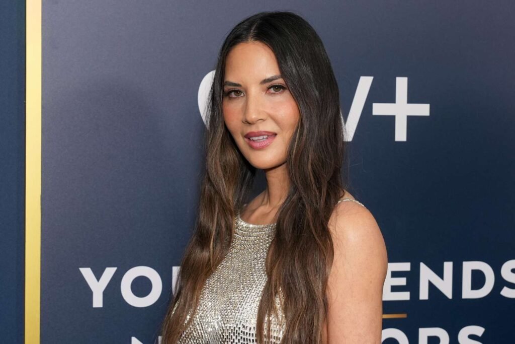 Olivia Munn Taps into Past Struggles for Your 'Friends and Neighbors' (Exclusive)