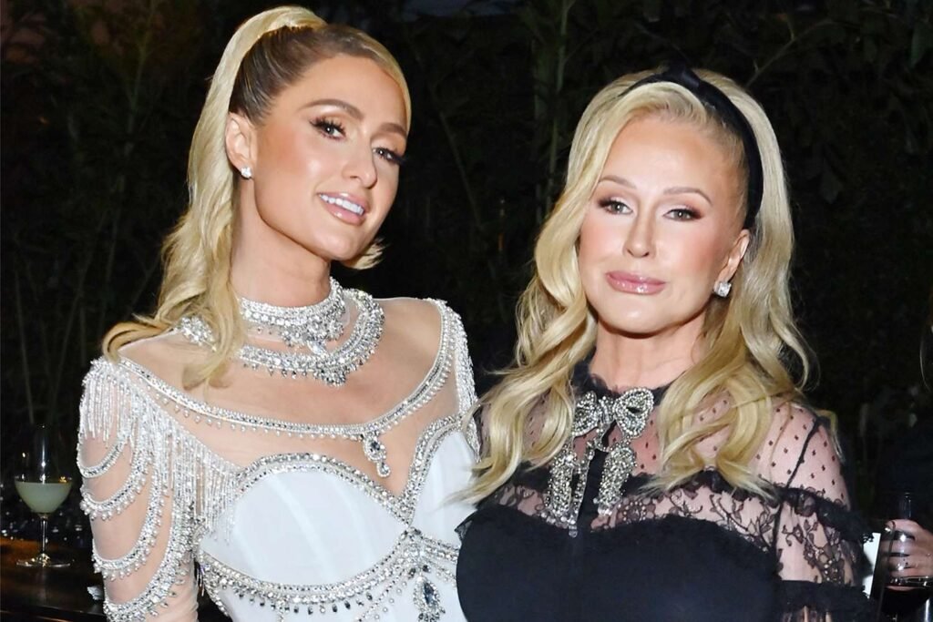 What Kathy Hilton Told Daughter Paris Hilton Before 'The Simple Life' Premiered