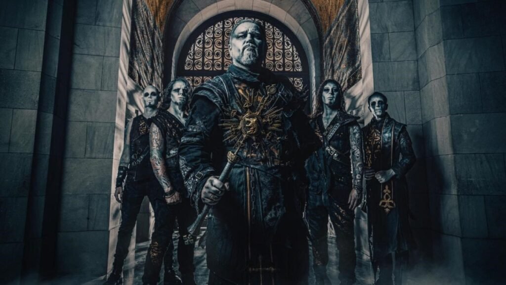 Powerwolf Announce Fall 2025 North American Tour with Dragonforce