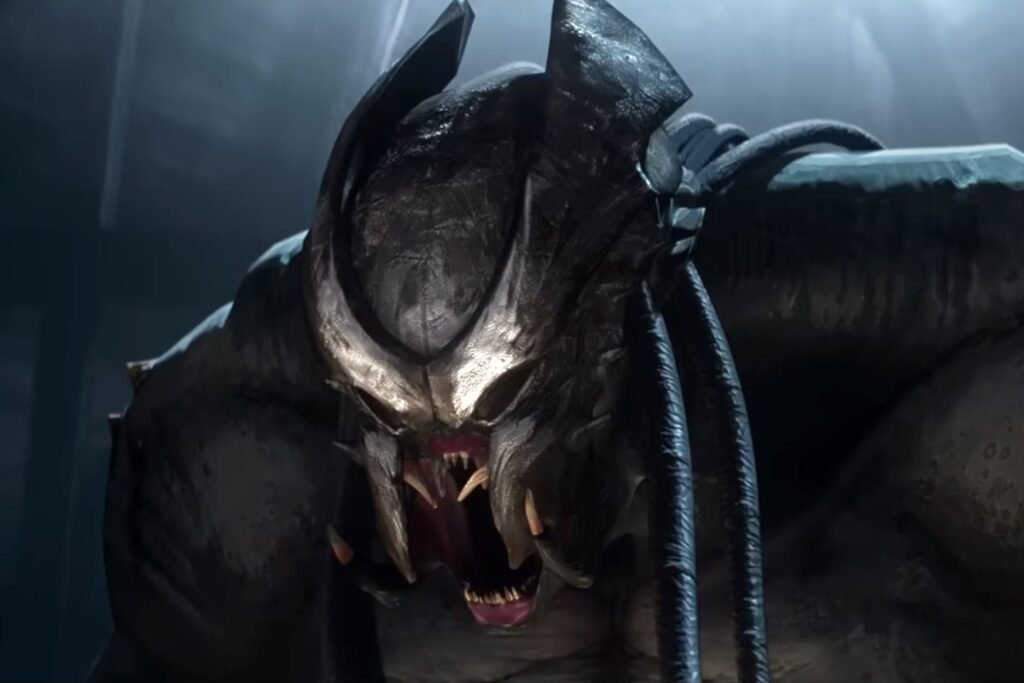 All About the New Animated Movie 'Predator: Killer of Killers'