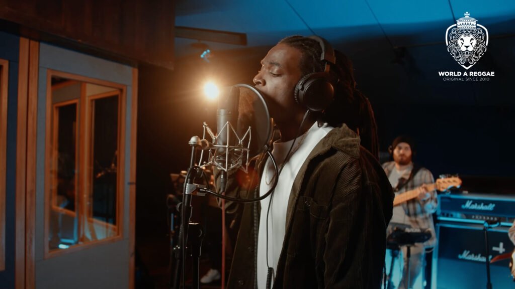 Hold On – Quincy Dwayne Live at Wisseloord Studios