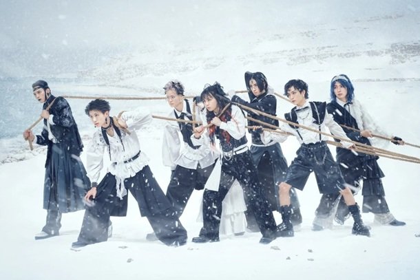 Song Review: Ryugujo – Waltz