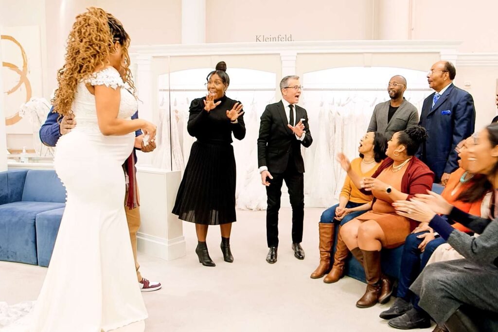 Say Yes to the Dress’ Randy Fenoli Shocked by Bride's Officiating Offer