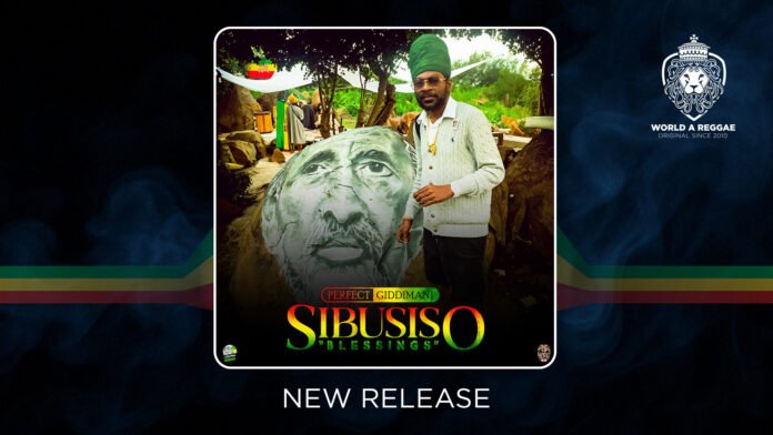 Perfect Giddimani Delivers Blessings with ‘Sibusiso’