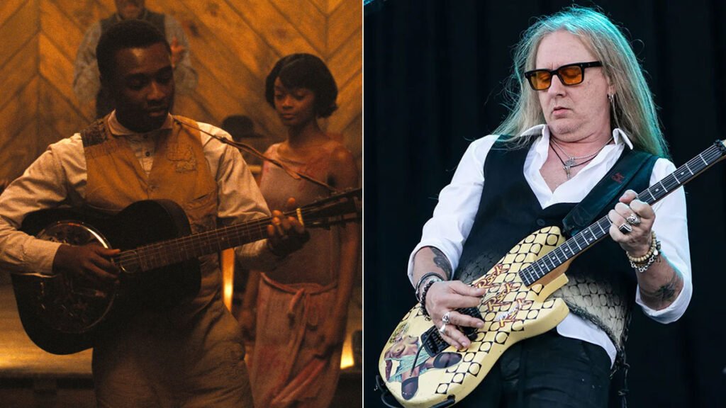 Jerry Cantrell on Bringing “Something a Little Left of Center” to the Sinners Soundtrack