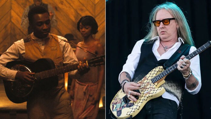 Jerry Cantrell on Bringing “Something a Little Left of Center” to the Sinners Soundtrack