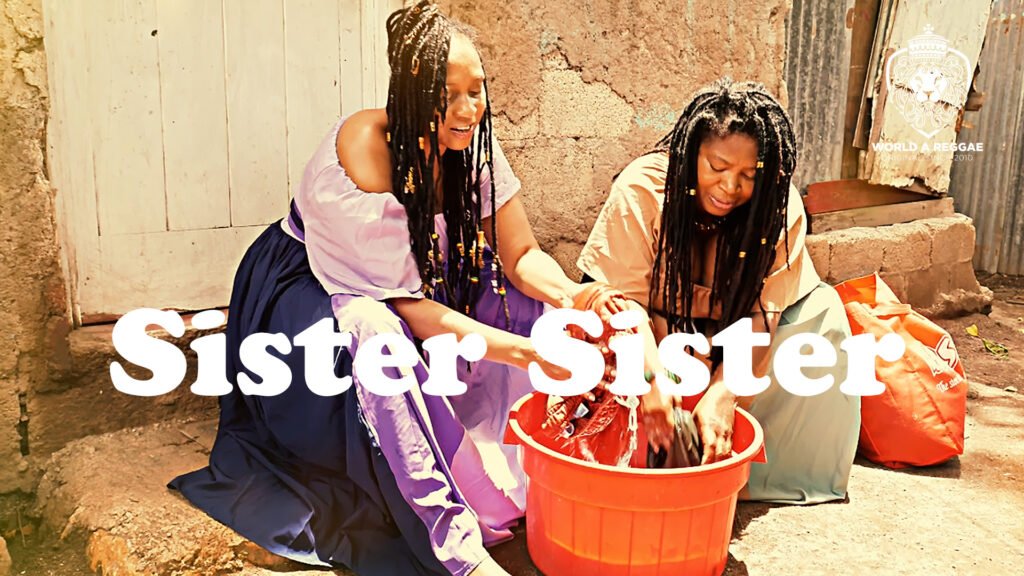 Isha Bel & Miriam Simone Celebrate Sisterhood with “Sister Sister” Video