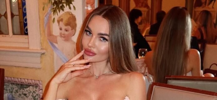 Dasha Mart Turns Heads With Bikini Spread While Enjoying 'Miami Life'