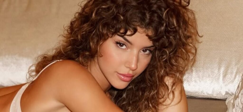 Martial Artist Zoe Gara Teases Bikini Rear View That's 'Infinitely Beautiful'