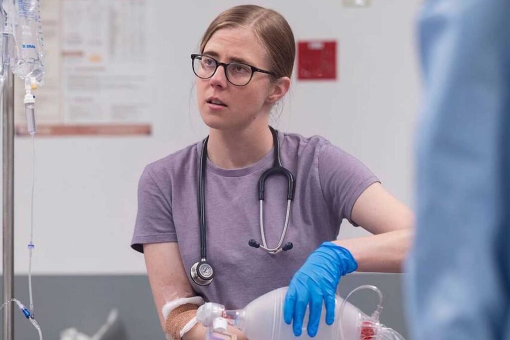 Melissa King Is the Best Character in 'The Pitt.' Here Is Why