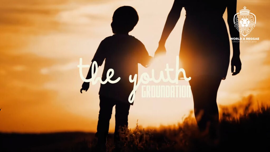 Groundation Teams Up with Mykal Rose & Alpha Blondy for The Youth.