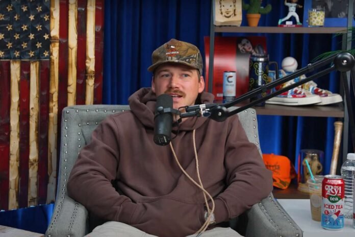 Morgan Wallen Hasn't Been in a Bar in Last Year Since 2024 Chair-Throwing Arrest