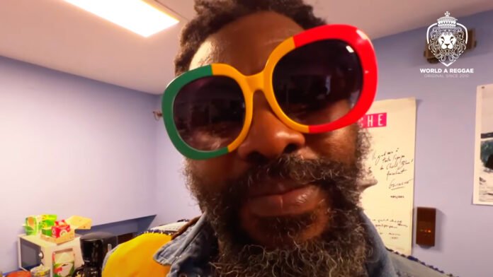 Time Boom – Omar Perry (Music Video)