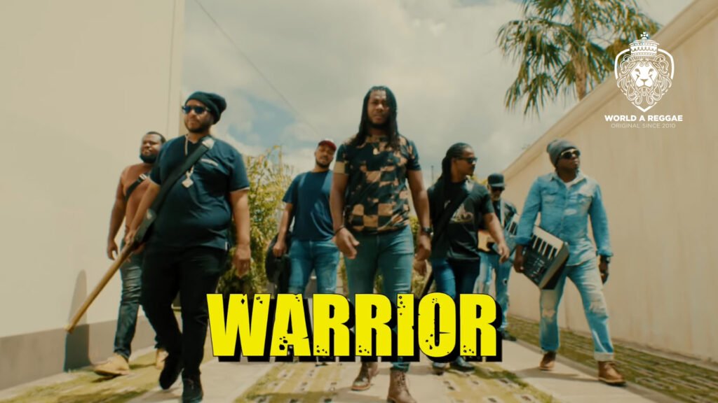 Warrior – Live Wyya (Music Video)
