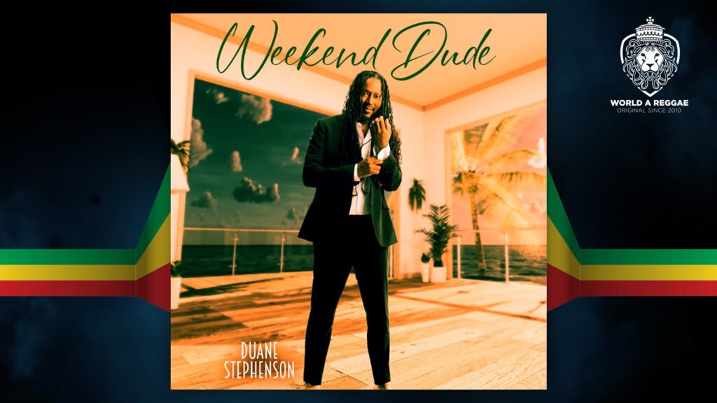 Duane Stephenson released ‘Weekend Dude’, A Quiet Arrival with a Loud Statement 