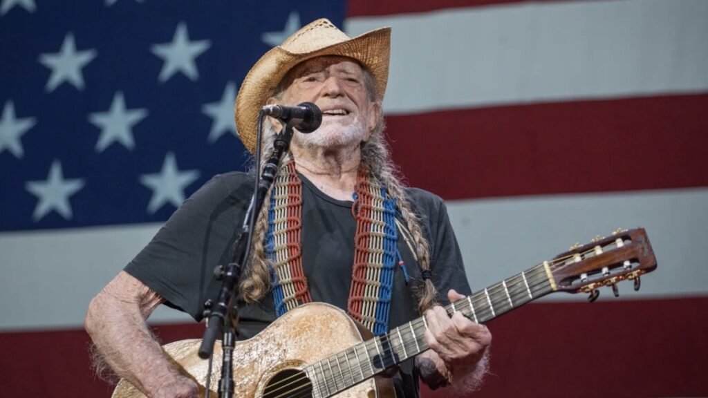 Willie Nelson, Who Turns 92 Today, Still Going Strong As He Sets Out on New Tour