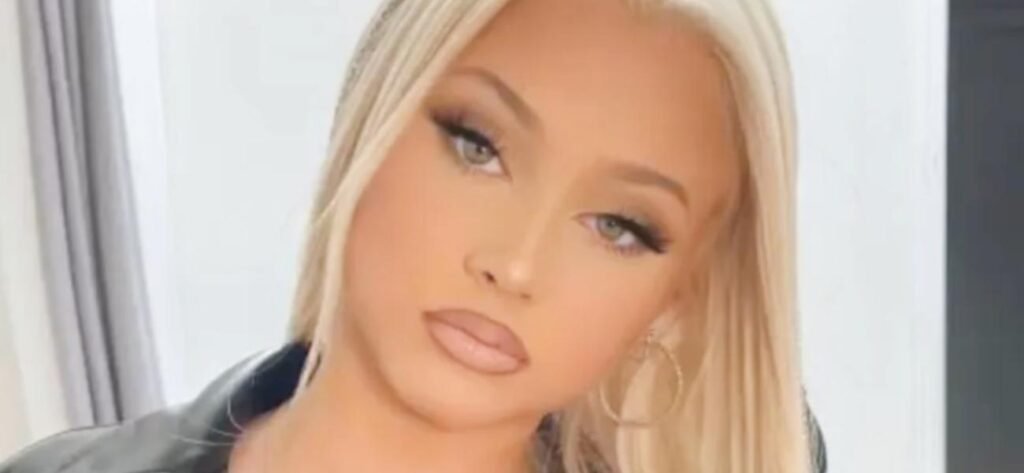 Alabama Barker's Stringy Poolside Bikini Deemed Not 'Age-Appropriate'