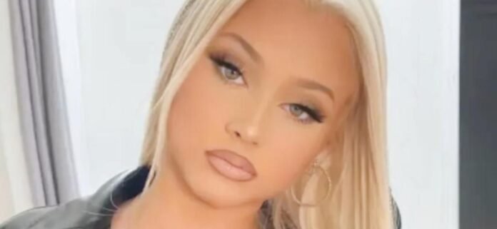 Alabama Barker's Stringy Poolside Bikini Deemed Not 'Age-Appropriate'