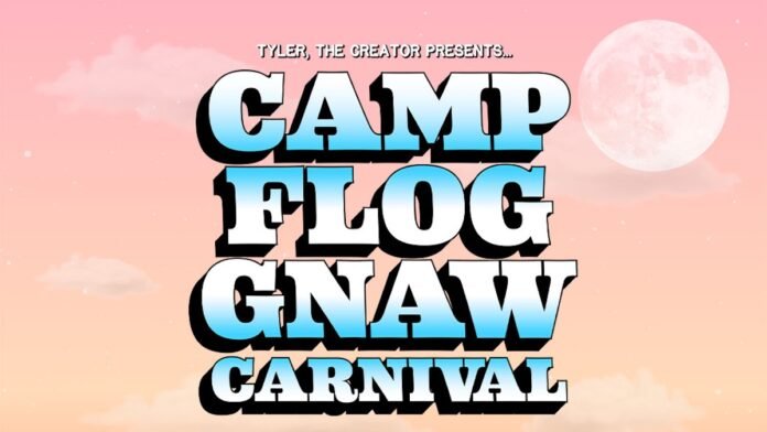 Tyler, the Creator’s Camp Flog Gnaw Announces 2025 Dates, Advance Sale