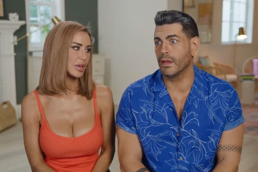 Sarper and Shekinah Admit That 'Sex Is the Glue That Holds Us Together'