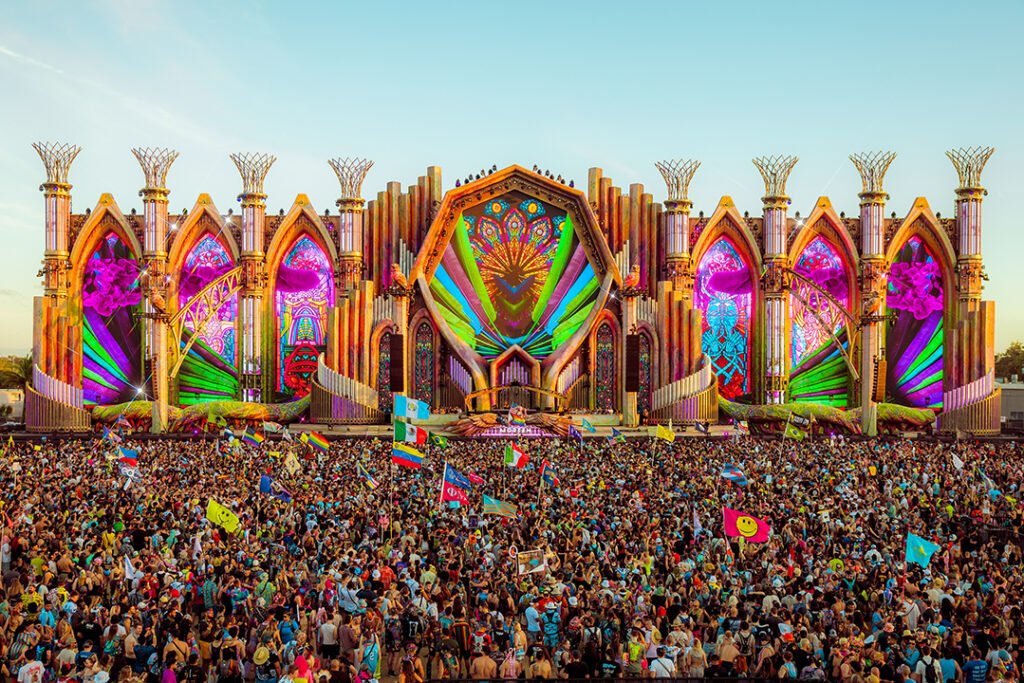 Accessible Festivals