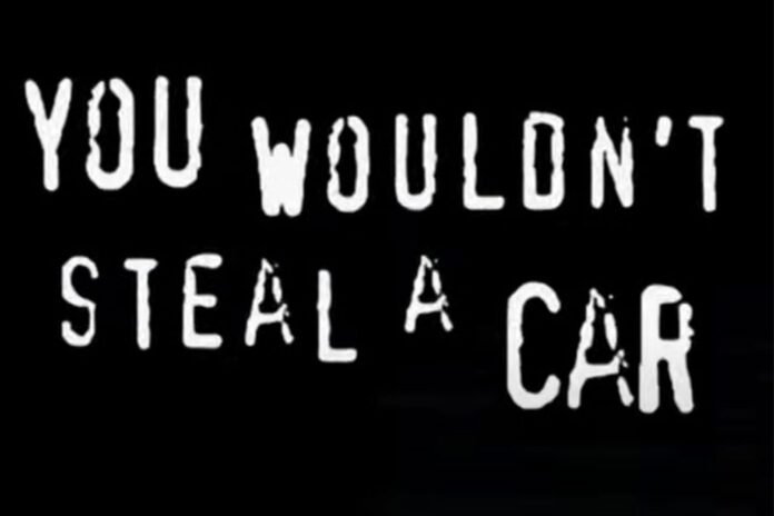 Famous Anti-Piracy Ad Campaign from the 2000s May Have Used a Pirated Font: Reports