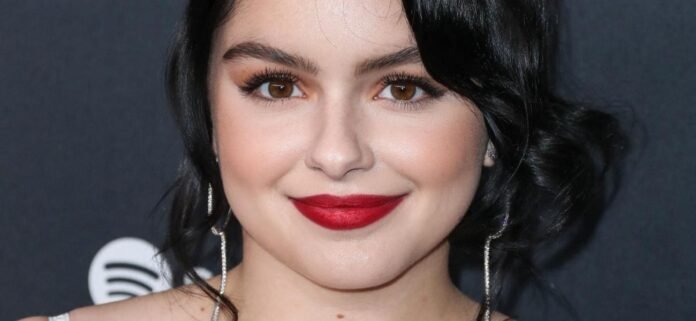 Ariel Winter Thrills With Bikini 'Surprise' In Late-Night Hot Tub Soak