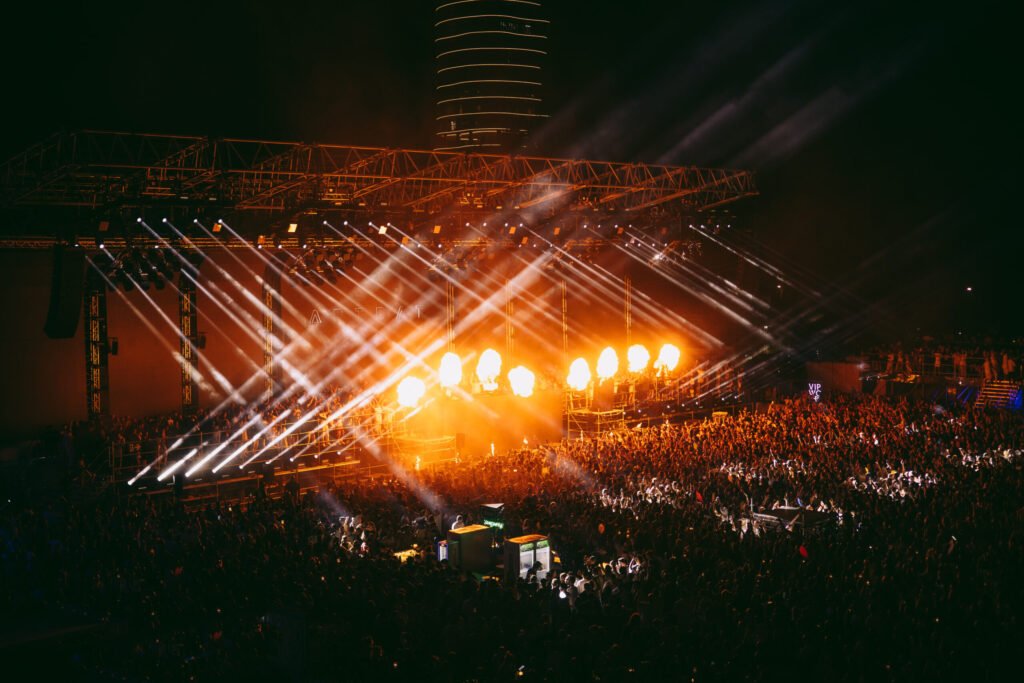Cyprus’ BEONIX Festival To Host House & Techno Greats On Mediterranean Coast