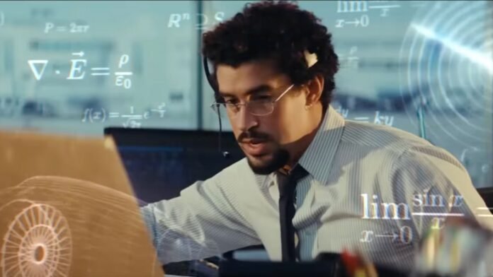 Bad Bunny Lands a Plane at Newark in Please Don’t Destroy Skit For SNL 50 Finale: Watch