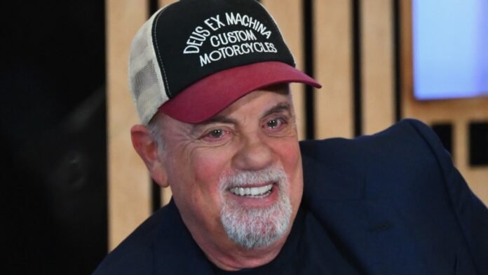 Billy Joel Diagnosed with Brain Disorder, Cancels All Upcoming Tour Dates