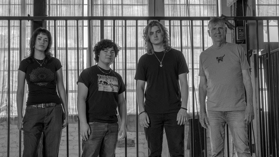 Greg Ginn Reveals First Look at Black Flag’s New Gen Z Lineup