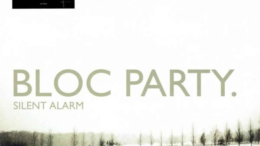 Bloc Party Announce Silent Alarm 20th Anniversary Reissue