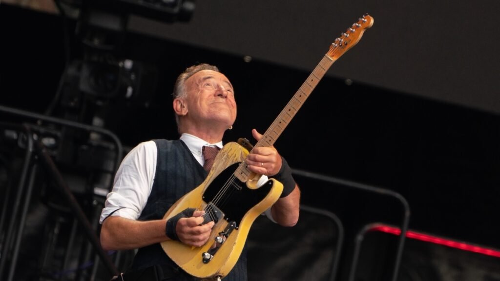 Song of the Week: Step Into the New Jersey Honky Tonk with Bruce Springsteen on Newly Released Song “Repo Man”