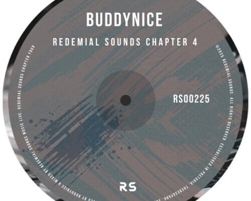 Buddynice – My Apologies (I’m Sorry)