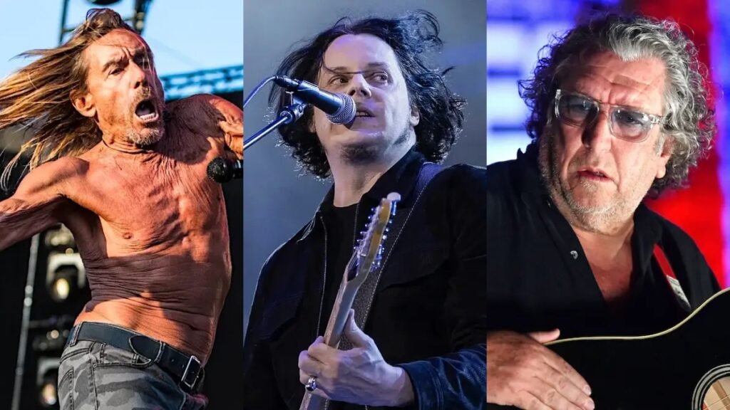 CBGB Reborn as Brooklyn Music Festival Featuring Iggy Pop, Jack White, and Sex Pistols