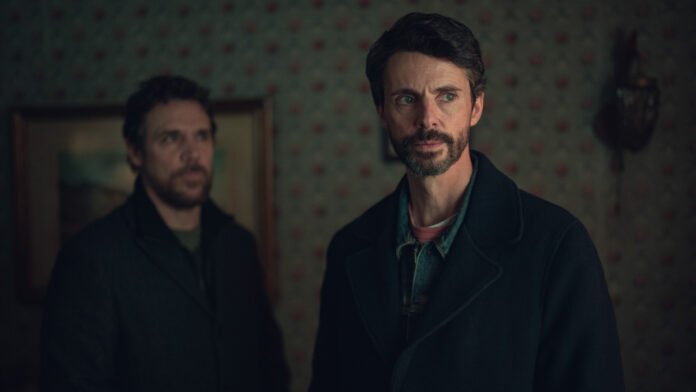 ‘Department Q’ Cast: Meet the Actors in Netflix’s Latest Crime Series