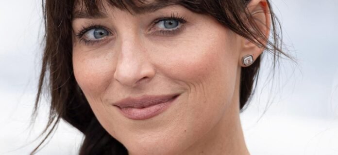 Dakota Johnson Deemed 'Trashy' With Nothing Beneath Her Sheer Dress