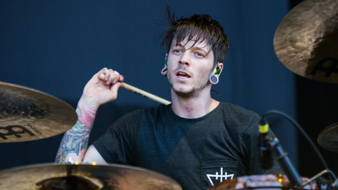 Daniel-Williams.jpg Daniel Williams, Founding Drummer of The Devil Wears Prada, Among Victims of San Diego Plane Crash