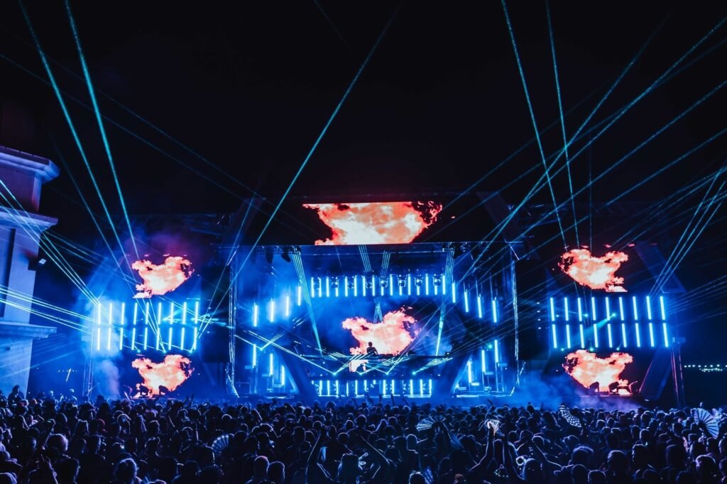 Salt Lake City’s Das Energi Drops Genre-Spanning 2025 Lineup