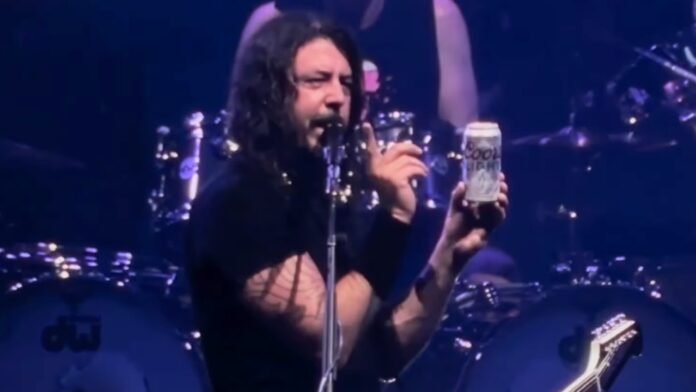 Foo Fighters’ Jakarta Tour Rider Grants Permission to Curse, Smoke, and Drink on Stage