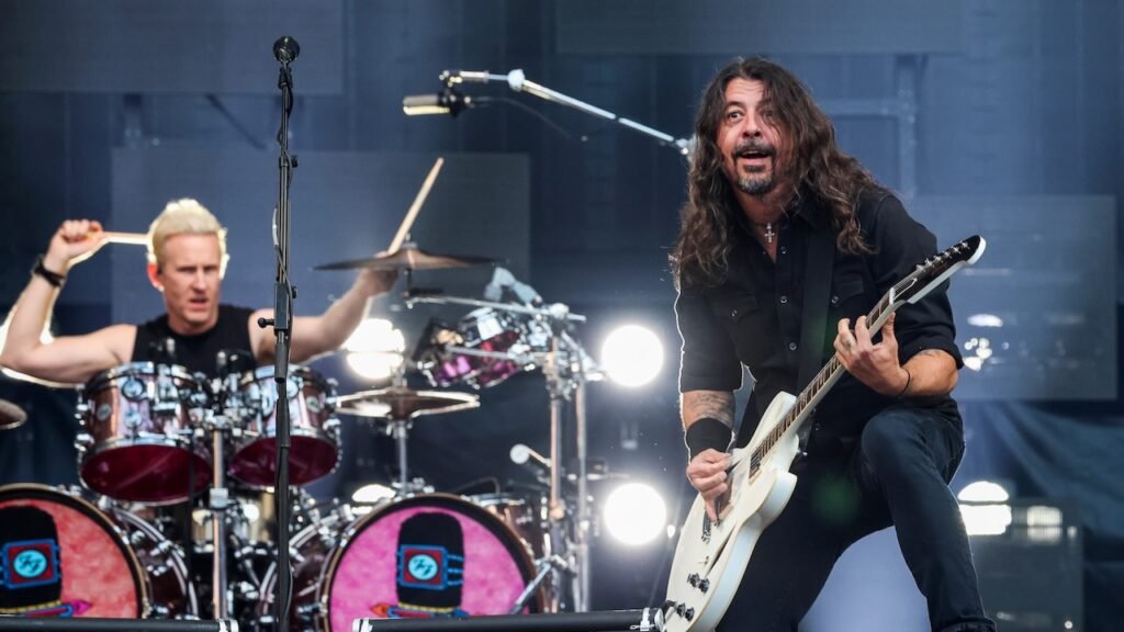 Josh Freese Shares 10 Possible Reasons He Got Booted from Foo Fighters