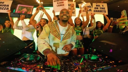 De Mthuda – Mthuthuzeli DJ Mix