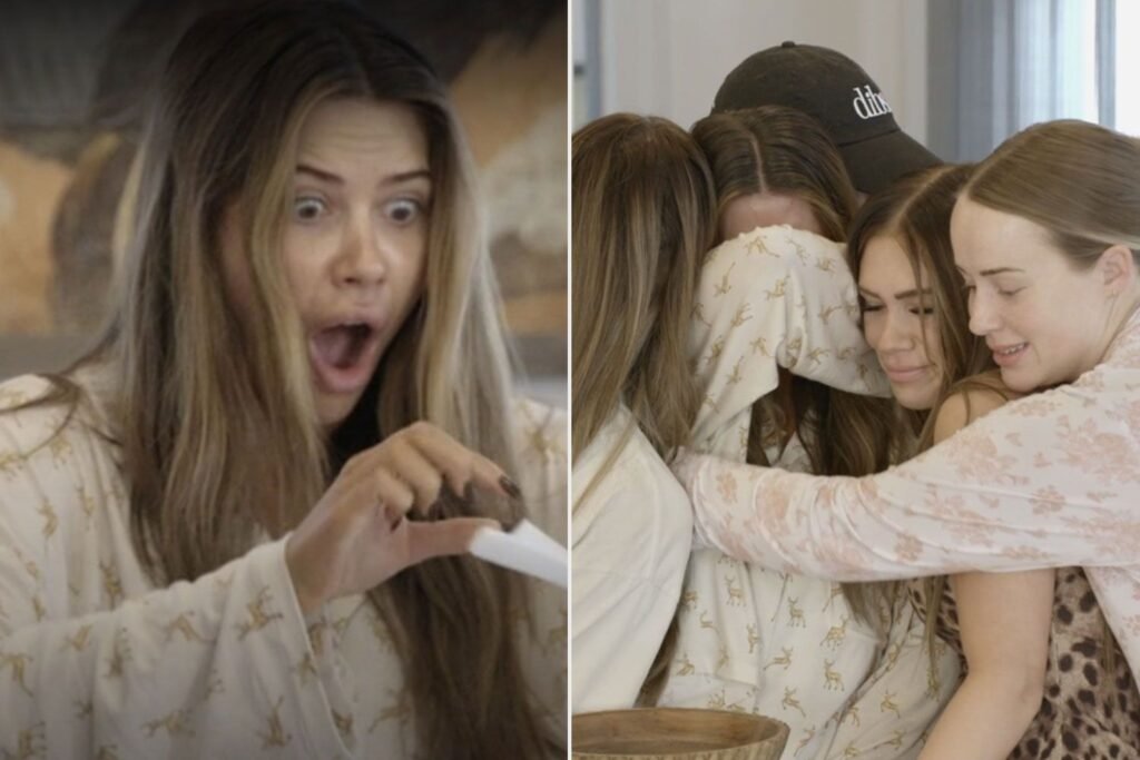 'Mormon Wives' Demi Engemann Talks Fertility Journey After Pregnancy Roulette 'Triggers' Her