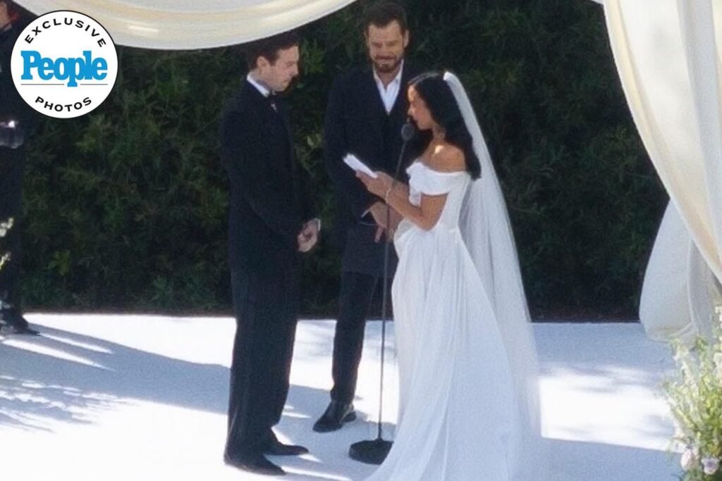 Demi Lovato 'Never Been Happier' After Marrying Jordan 'Jutes' Lutes (Exclusive)